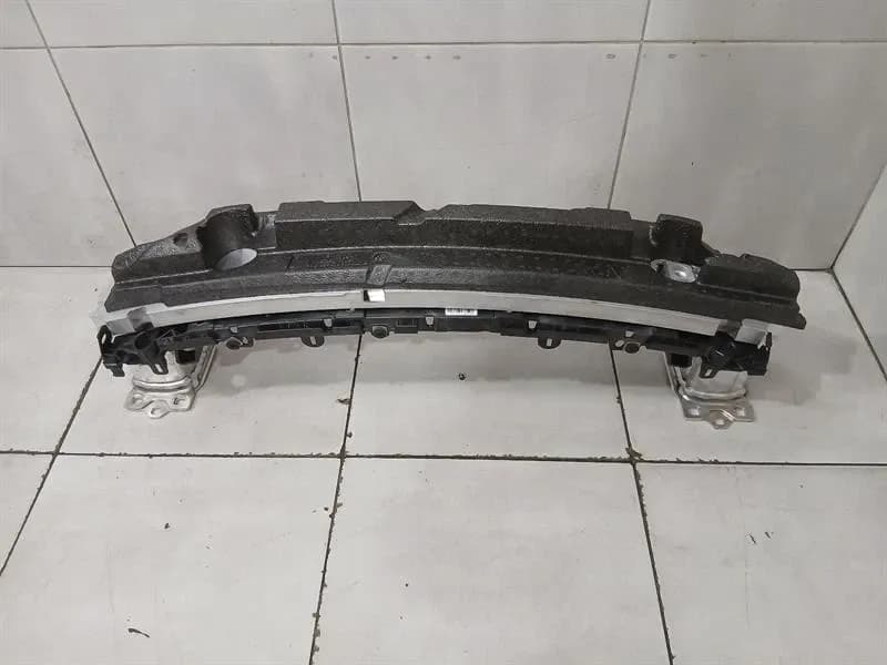 PORSCHE Porsche 911 992 Front Bumper Beam 992807108AD BENT CURVED Bumper Carrier