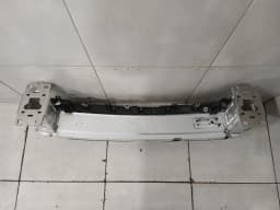 PORSCHE Porsche 911 992 Front Bumper Beam 992807108AD BENT CURVED Bumper Carrier — thumbnail 8