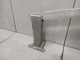 PORSCHE Porsche 911 992 Front Bumper Beam 992807113B Bumper Carrier Front Lower — thumbnail 4