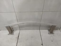 PORSCHE Porsche 911 992 Front Bumper Beam 992807113B Bumper Carrier Front Lower — thumbnail 1