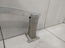 PORSCHE Porsche 911 992 Front Bumper Beam 992807113B Bumper Carrier Front Lower — thumbnail 3