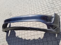 PORSCHE Porsche Taycan 9J Front Bumper 9J0807221E Front Bumper — thumbnail 2