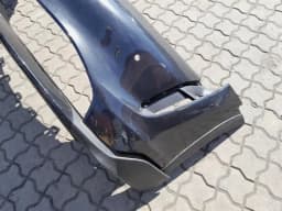 PORSCHE Porsche Taycan 9J Front Bumper 9J0807221E Front Bumper — thumbnail 3