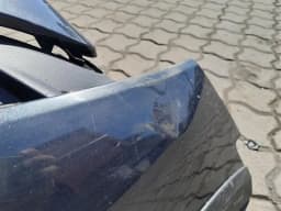 PORSCHE Porsche Taycan 9J Front Bumper 9J0807221E Front Bumper — thumbnail 5