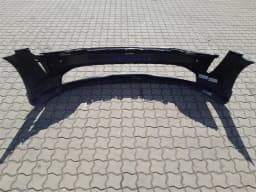 PORSCHE Porsche Taycan 9J Front Bumper 9J0807221E Front Bumper — thumbnail 9