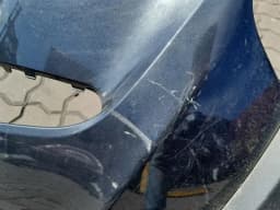 PORSCHE Porsche Taycan 9J Front Bumper 9J0807221E Front Bumper — thumbnail 8