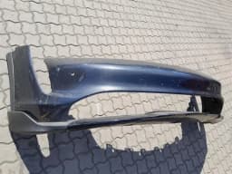 PORSCHE Porsche Taycan 9J Front Bumper 9J0807221E Front Bumper — thumbnail 6