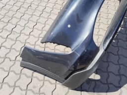 PORSCHE Porsche Taycan 9J Front Bumper 9J0807221E Front Bumper — thumbnail 7