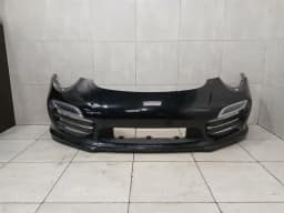 PORSCHE Porsche 911 991 Front Bumper 99150591102 Turbo S Front Bumper 99150535709 — thumbnail 1