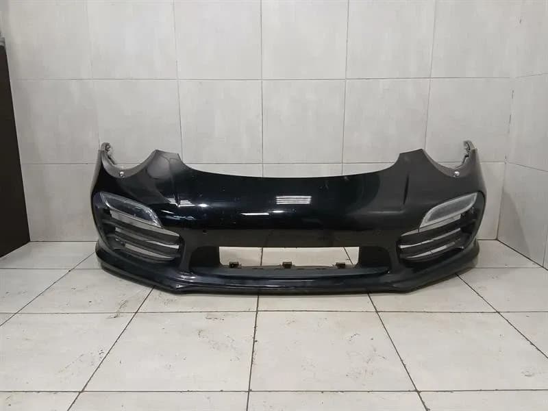 PORSCHE Porsche 911 991 Front Bumper 99150591102 Turbo S Front Bumper 99150535709