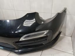 PORSCHE Porsche 911 991 Front Bumper 99150591102 Turbo S Front Bumper 99150535709 — thumbnail 4