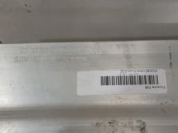 PORSCHE Porsche Cayenne 9Y MK3 E3 Front Bumper Beam 9Y0807109B Front Bumper FAULTY — thumbnail 7