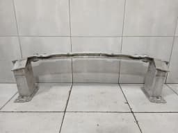 PORSCHE Porsche Cayenne 9Y MK3 E3 Front Bumper Beam 9Y0807109B Front Bumper Carrier — thumbnail 9