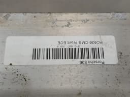 PORSCHE Porsche Cayenne 9Y MK3 E3 Front Bumper Beam 9Y0807109B Front Bumper Carrier — thumbnail 3