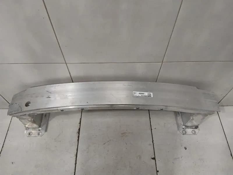 Porsche Taycan 9J Front Bumper Beam 9J1805241B Front Bumper Carrier