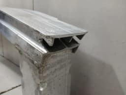 PORSCHE Porsche Taycan 9J Front Bumper Beam 9J1805241B Front Bumper Carrier — thumbnail 7