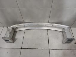 PORSCHE Porsche Taycan 9J Front Bumper Beam 9J1805241B Front Bumper Carrier — thumbnail 8