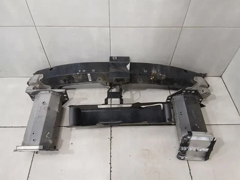 ASTON MARTIN Aston Martin DB9 Front Bumper Beam CG43-17757-BB + CRASH CANS Bumper Carrier