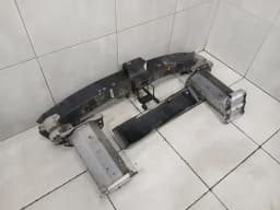 ASTON MARTIN Aston Martin DB9 Front Bumper Beam CG43-17757-BB + CRASH CANS Bumper Carrier — thumbnail 2