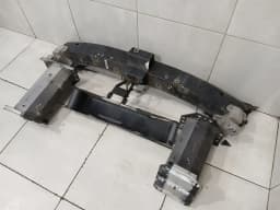 ASTON MARTIN Aston Martin DB9 Front Bumper Beam CG43-17757-BB + CRASH CANS Bumper Carrier — thumbnail 3