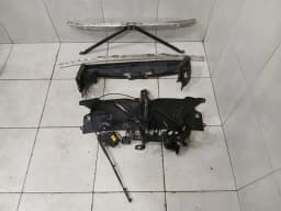 BMW BMW 5 Series F90 G30 M5 Front End Parts Set 516473855 Lock Carrier Front Mask — thumbnail 2