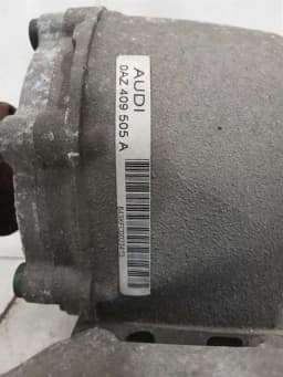 AUDI AUDI R8 TYPE 42 5.2 V10 COUPE Front Diff 0AZ409505A Front Differential — thumbnail 9