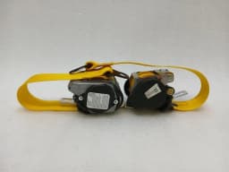 PORSCHE Porsche Boxster Spyder 718 front seat belt 98180303303 yellow belt racing yellow — thumbnail 3