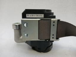 ASTON MARTIN Aston Martin Vanquish AM310 Front Seatbelt CD33-611B69-BVW Seat Belt Strap — thumbnail 10