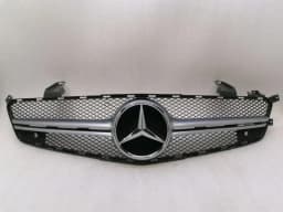 MERCEDES-BENZ Mercedes SL R231 Front Grille A2318880560 Radiator Grille Faulty AMG A2318850623 — thumbnail 1