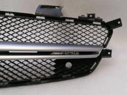 MERCEDES-BENZ Mercedes SL R231 Front Grille A2318880560 Radiator Grille Faulty AMG A2318850623 — thumbnail 4