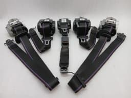 BMW BMW 5 Series F90 G30 M5 Seatbelt 8091955 M SET Seat Belt Strap M-Sport SET — thumbnail 1