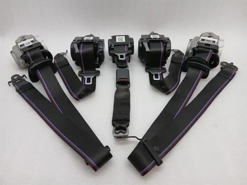 BMW BMW 5 Series F90 G30 M5 Seatbelt 8091955 M SET Seat Belt Strap M-Sport SET