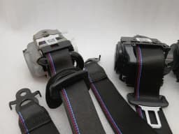 BMW BMW 5 Series F90 G30 M5 Seatbelt 8091955 M SET Seat Belt Strap M-Sport SET — thumbnail 2