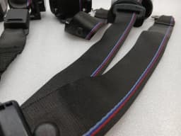 BMW BMW 5 Series F90 G30 M5 Seatbelt 8091955 M SET Seat Belt Strap M-Sport SET — thumbnail 7