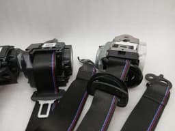 BMW BMW 5 Series F90 G30 M5 Seatbelt 8091955 M SET Seat Belt Strap M-Sport SET — thumbnail 4
