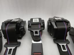 BMW BMW 5 Series F90 G30 M5 Seatbelt 8091955 M SET Seat Belt Strap M-Sport SET — thumbnail 3