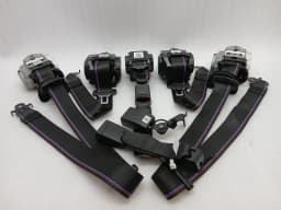 BMW BMW 5 Series F90 G30 M5 Seatbelt 8091955 M SET Seat Belt Strap M-Sport SET — thumbnail 9