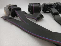 BMW BMW 5 Series F90 G30 M5 Seatbelt 8091955 M SET Seat Belt Strap M-Sport SET — thumbnail 8