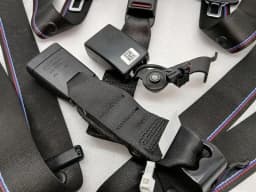 BMW BMW 5 Series F90 G30 M5 Seatbelt 8091955 M SET Seat Belt Strap M-Sport SET — thumbnail 10