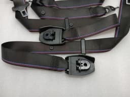 BMW BMW 3 Series M3 G80 G20 Seatbelt SET 643670700 Seat Belt Strap SET — thumbnail 2