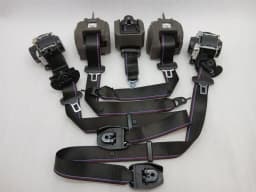 BMW BMW 3 Series M3 G80 G20 Seatbelt SET 643670700 Seat Belt Strap SET — thumbnail 1