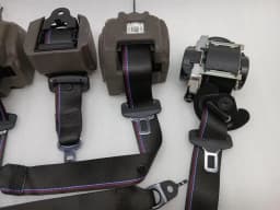 BMW BMW 3 Series M3 G80 G20 Seatbelt SET 643670700 Seat Belt Strap SET — thumbnail 3