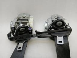 CHEVROLET CHEVROLET CORVETTE C8 FRONT SEATBELTS 84256841 FRONT SEAT BELT KIT CONVERTIBLE — thumbnail 2