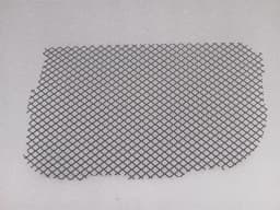PORSCHE Porsche 911 991 GT3RS MK1 FLH Bumper Grille 99163125581 Left Radiator Grille — thumbnail 2