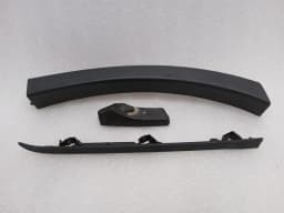 PORSCHE Porsche 911 991 GT3RS MK1 FLH Bumper Grille 99163125581 Left Radiator Grille — thumbnail 3