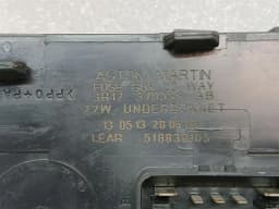 ASTON MARTIN Aston Martin Vanquish S 04-07 V12 Fuse Box 3R12-370533-AB Fuse Box — thumbnail 8