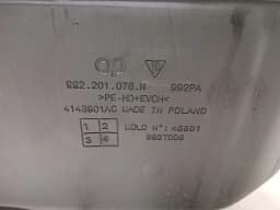 PORSCHE 2026 Hybrid GTS PORSCHE 911 992 Fuel Tank 992201076N RHD MK2 Right Hand Drive — thumbnail 9
