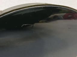 BENTLEY Bentley Continental GT W12 fuel filler cap 3W8809857L fuel cap tank flap — thumbnail 3