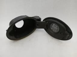 BENTLEY Bentley Continental GT W12 fuel filler cap 3W8809857L fuel cap tank flap — thumbnail 9