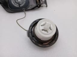 ASTON MARTIN Aston Martin DB9 Volante fuel filler cap 4G43-9030-AF fuel cap tank flap — thumbnail 4